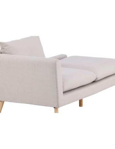 2-sitssoffa Tacoma 2-Sits, Beige