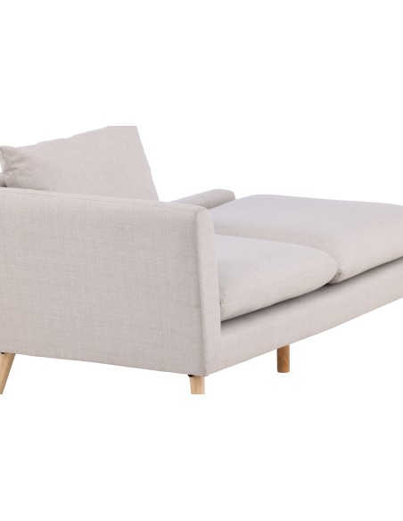 2-sitssoffa Tacoma 2-Sits, Beige