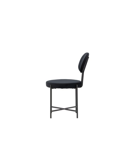 Matstol Stella, Svart