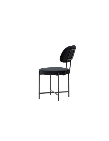 Matstol Stella, Svart