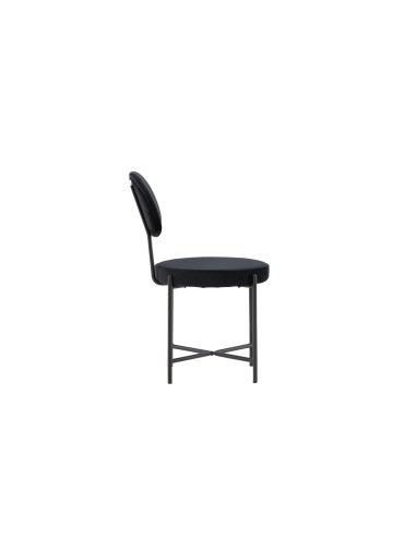 Matstol Stella, Svart