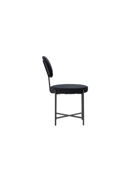 Matstol Stella, Svart