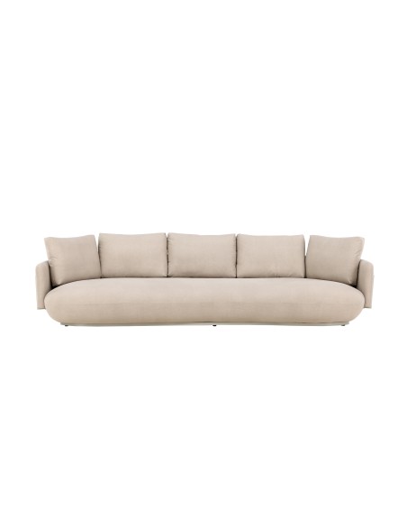 4-sitssoffa Stellar 4-Sits, Beige