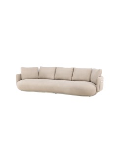 4-sitssoffa Stellar 4-Sits, Beige 2