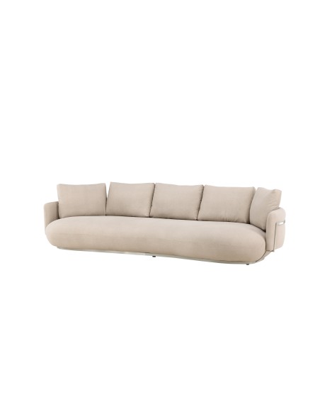 4-sitssoffa Stellar 4-Sits, Beige