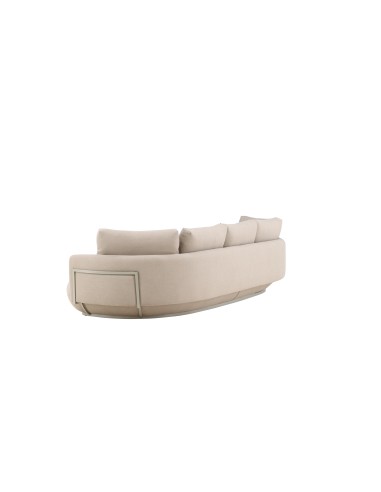 4-sitssoffa Stellar 4-Sits, Beige