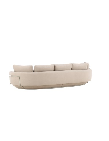 4-sitssoffa Stellar 4-Sits, Beige