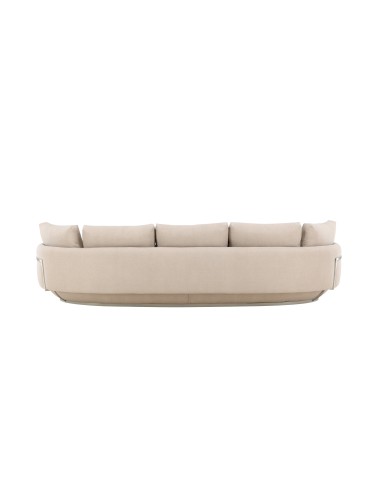4-sitssoffa Stellar 4-Sits, Beige
