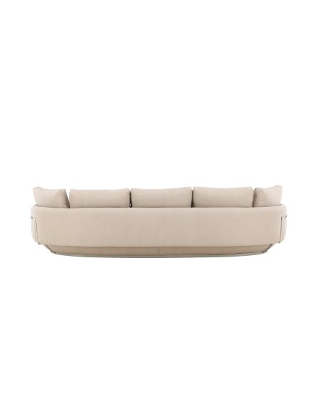 4-sitssoffa Stellar 4-Sits, Beige