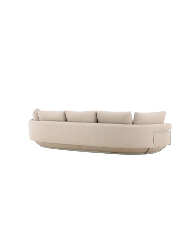 4-sitssoffa Stellar 4-Sits, Beige