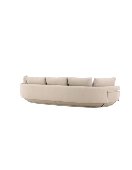 4-sitssoffa Stellar 4-Sits, Beige