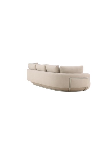 4-sitssoffa Stellar 4-Sits, Beige