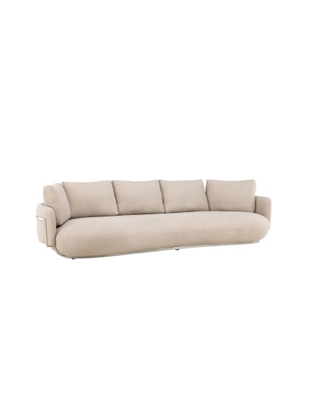 4-sitssoffa Stellar 4-Sits, Beige