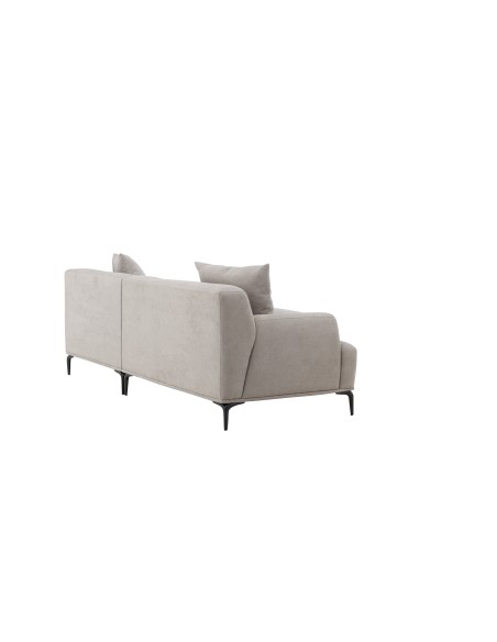 3-sitssoffa Viskan 3-Sits, Light Grå