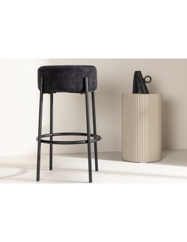 Barstol Tucson, Svart