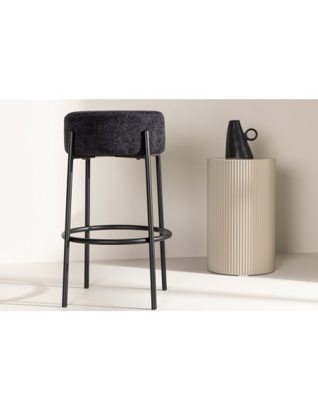 Barstol Tucson, Svart
