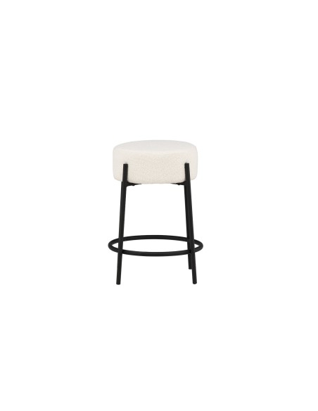 Barstol Tucson, Vit/Svart