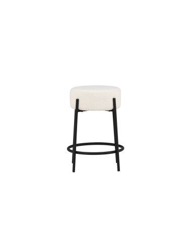 Barstol Tucson, Vit/Svart