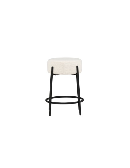 Barstol Tucson, Vit/Svart
