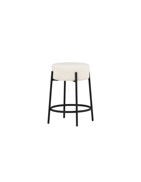 Barstol Tucson, Vit/Svart