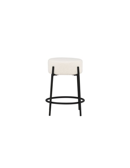 Barstol Tucson, Vit/Svart