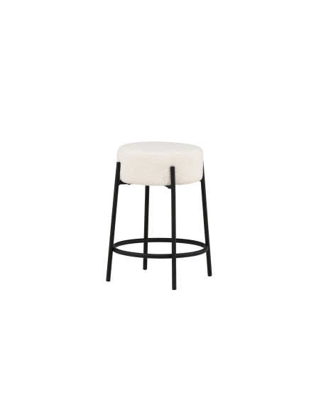 Barstol Tucson, Vit/Svart