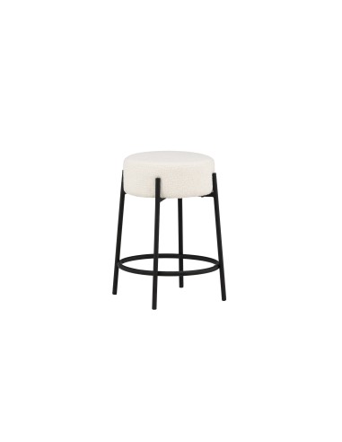 Barstol Tucson, Vit/Svart