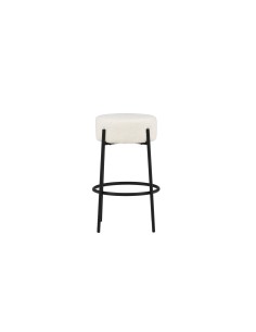 Barstol Tucson, Vit/Svart