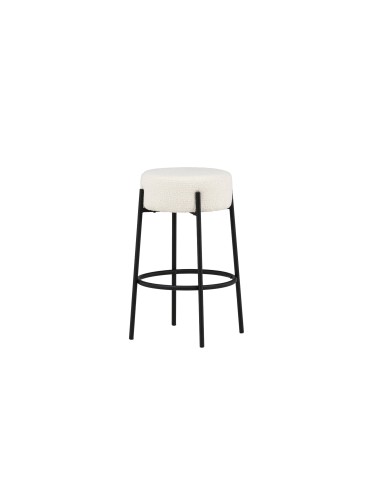 Barstol Tucson, Vit/Svart