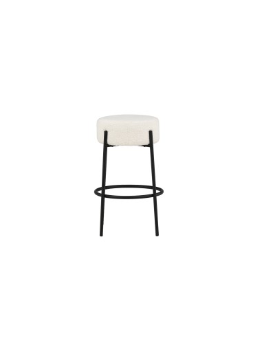 Barstol Tucson, Vit/Svart