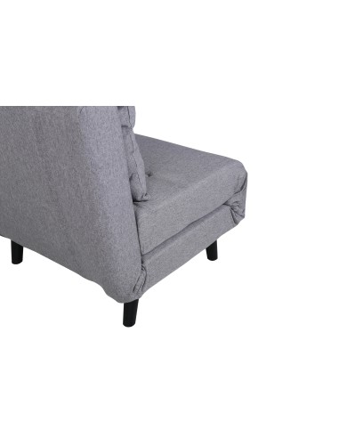 Soffa Vicky Bäddsoffa, Grå