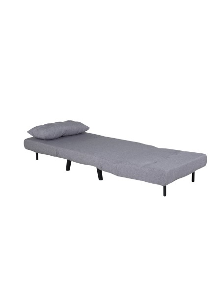 Soffa Vicky Bäddsoffa, Grå