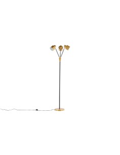 Golvlampa Vifta, Svart 2