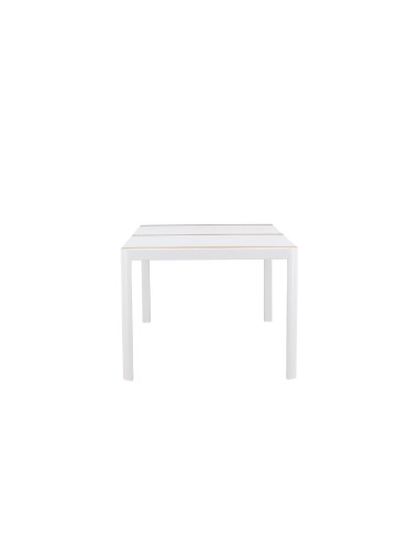 Matbord Togo, 200 × 100 cm, Vit