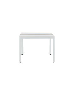 Matbord Togo, 150 × 90 cm, Vit