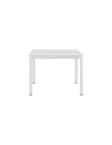 Matbord Togo, 150 × 90 cm, Vit