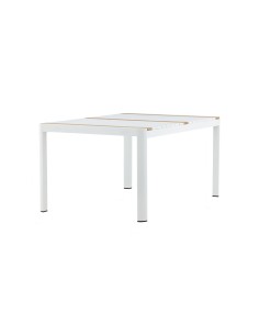 Matbord Togo, 150 × 90 cm, Vit 2