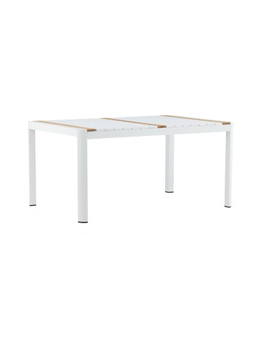 Matbord Togo, 150 × 90 cm, Vit