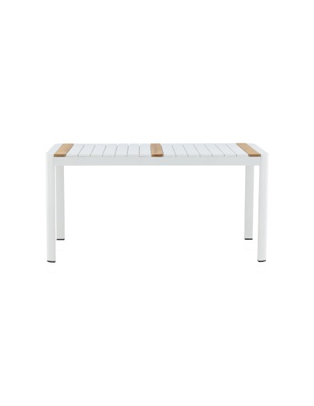 Matbord Togo, 150 × 90 cm, Vit