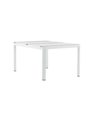 Matbord Togo, 150 × 90 cm, Vit