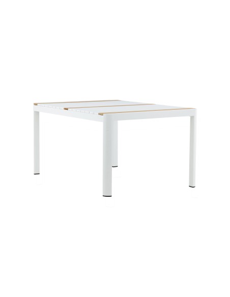 Matbord Togo, 150 × 90 cm, Vit