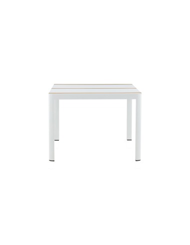 Matbord Togo, 150 × 90 cm, Vit