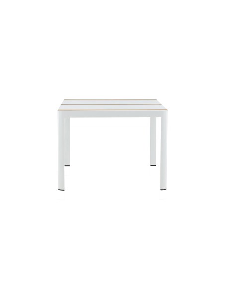 Matbord Togo, 150 × 90 cm, Vit
