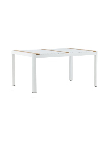 Matbord Togo, 150 × 90 cm, Vit