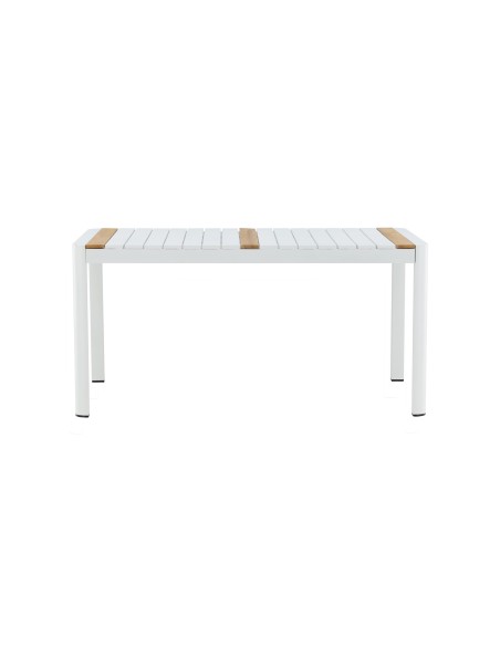 Matbord Togo, 150 × 90 cm, Vit