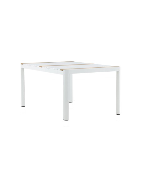 Matbord Togo, 150 × 90 cm, Vit