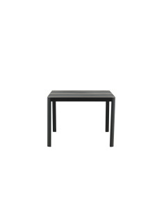 Matbord Togo, 150 × 90 cm, Svart