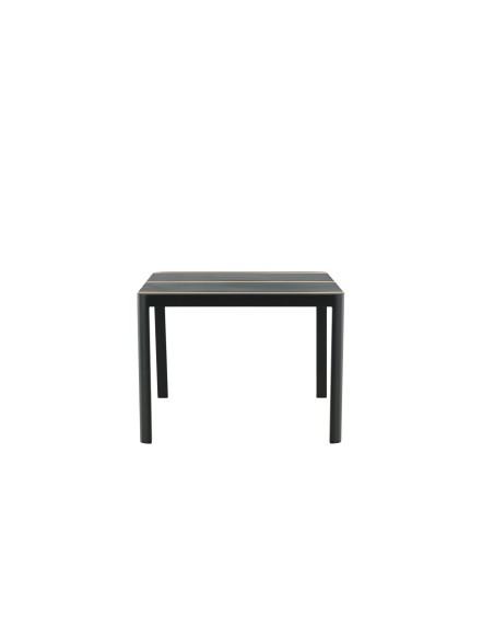 Matbord Togo, 150 × 90 cm, Svart