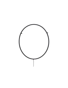 Vägglampa Sörmjöle x Josefin Lustig, Svart 2