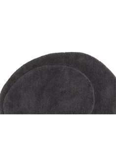 Matta Sten, 75 x 50, Dark Grey 2